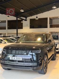 Land Rover Range Rover Vogue